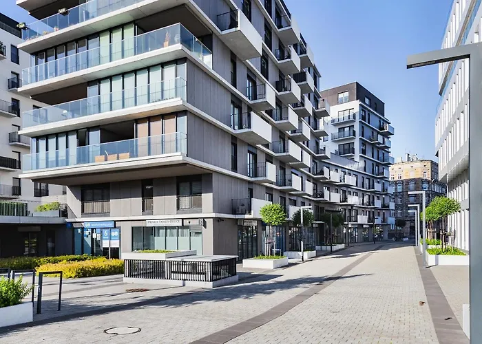 Odra View Apartments
