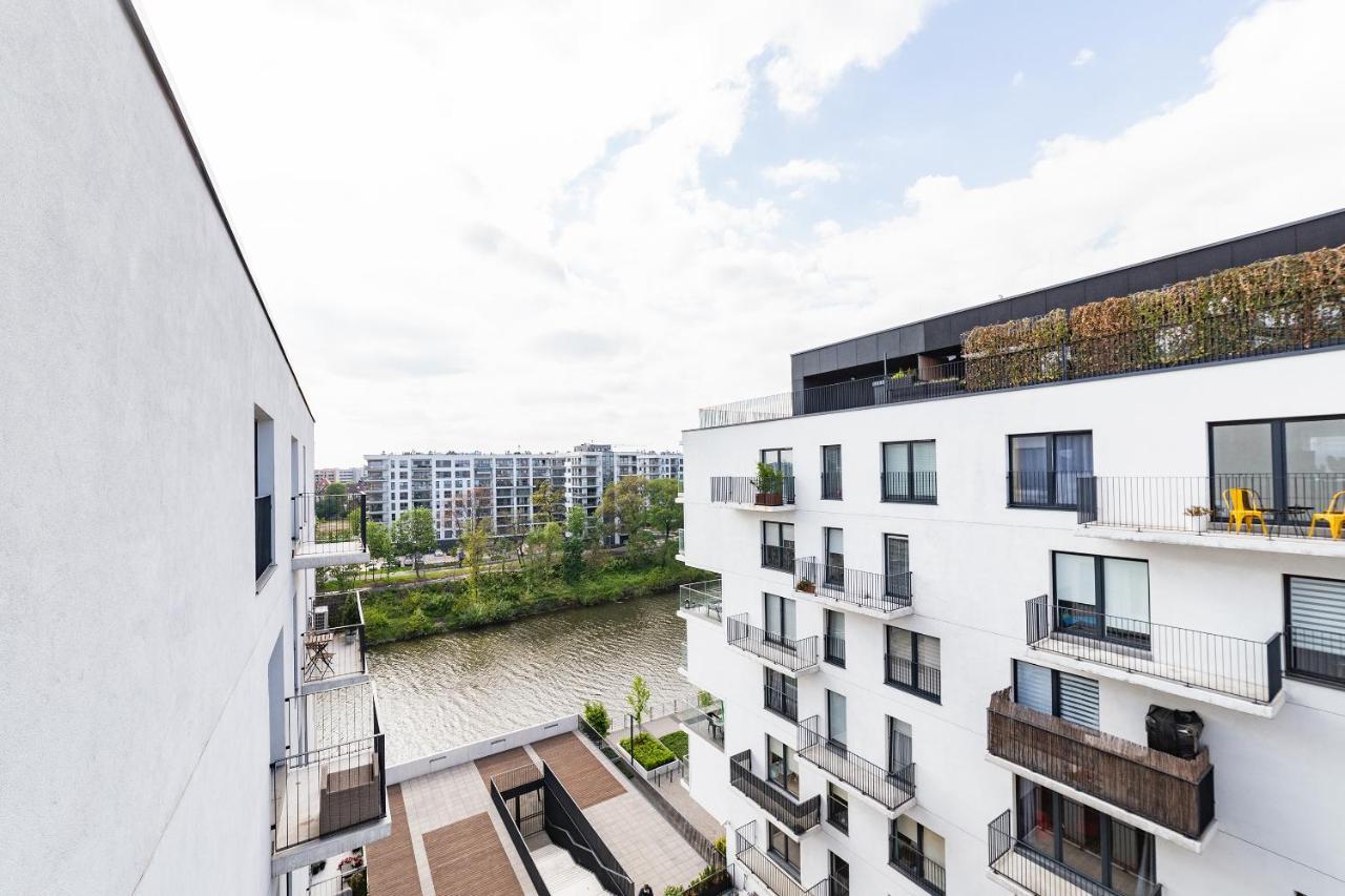 Odra View Apartment *