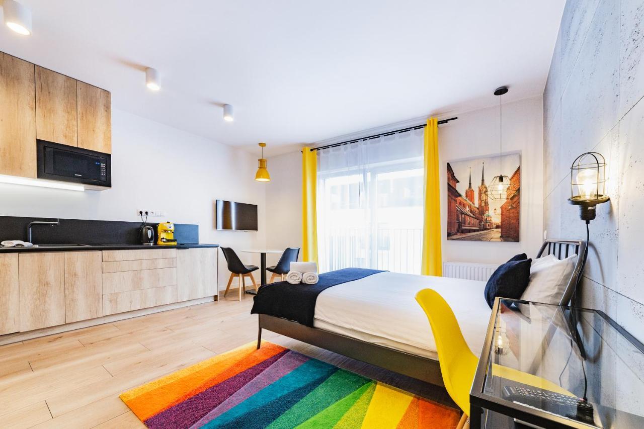 Apartment Odra View Wroclaw