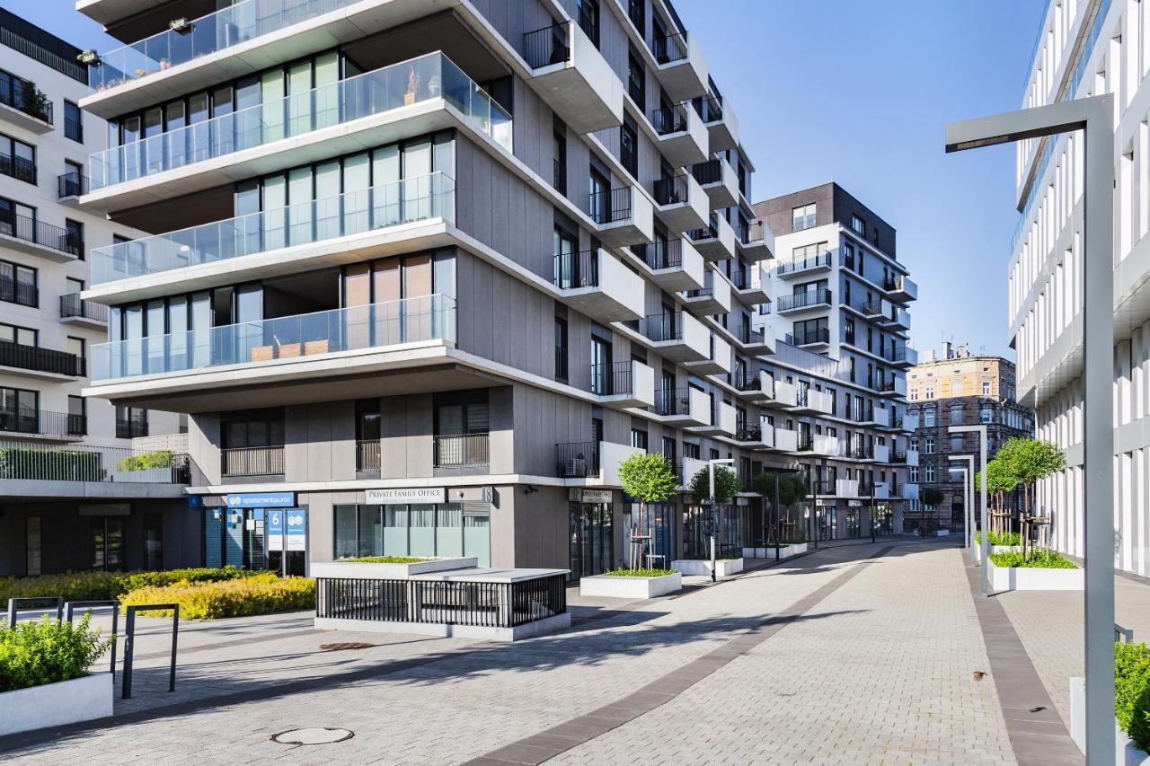 Odra View Apartment